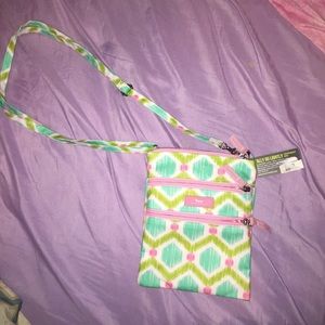 Scout purse
